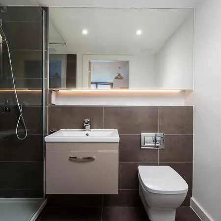 No. 5 Warriston, Canonmills Luxury Apartment Edinburgh Exterior photo