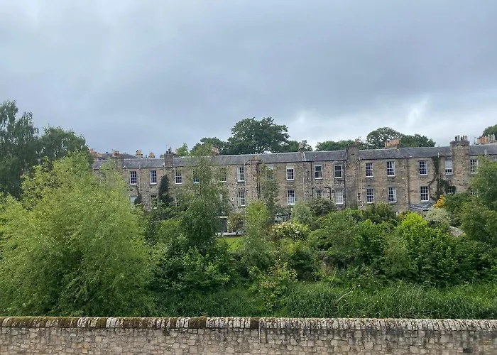No. 5 Warriston, Canonmills Luxury Apartment